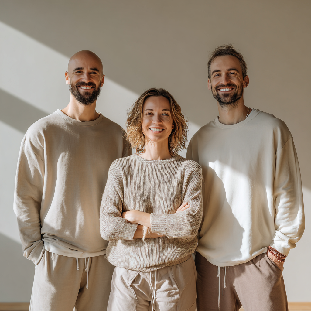 Йога-практика у студії